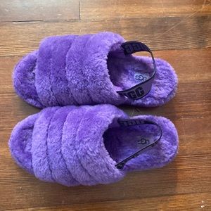 Ugg slippers